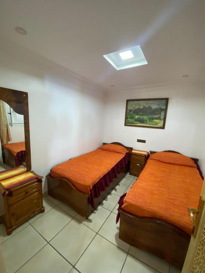 Maison D'Hote Bien Equipe Au Centre De Chefchaouen Exterior photo
